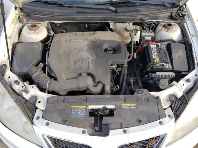 Photo 10 VIN: 1G2ZA5E01A4160879 - PONTIAC G6 