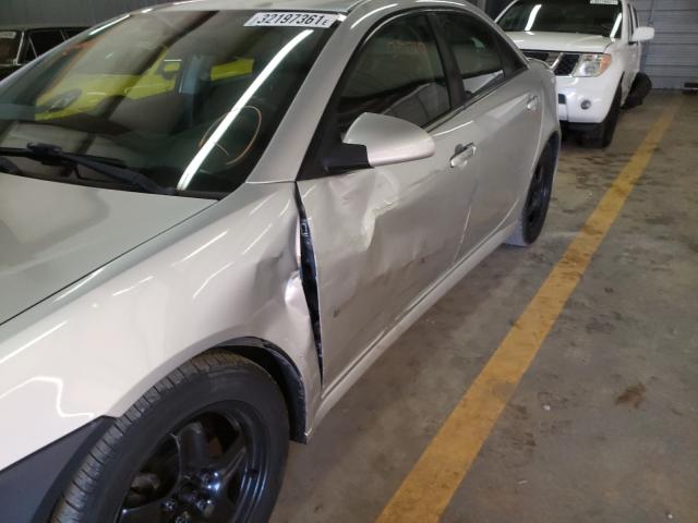 Photo 8 VIN: 1G2ZA5E03A4103177 - PONTIAC G6 