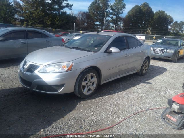 Photo 1 VIN: 1G2ZA5E03A4125549 - PONTIAC G6 