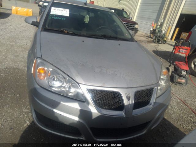 Photo 5 VIN: 1G2ZA5E03A4125549 - PONTIAC G6 