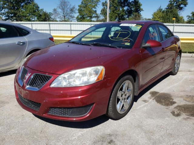 Photo 1 VIN: 1G2ZA5E03A4158163 - PONTIAC G6 