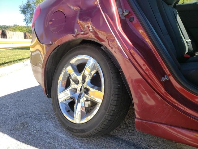 Photo 8 VIN: 1G2ZA5E03A4158163 - PONTIAC G6 