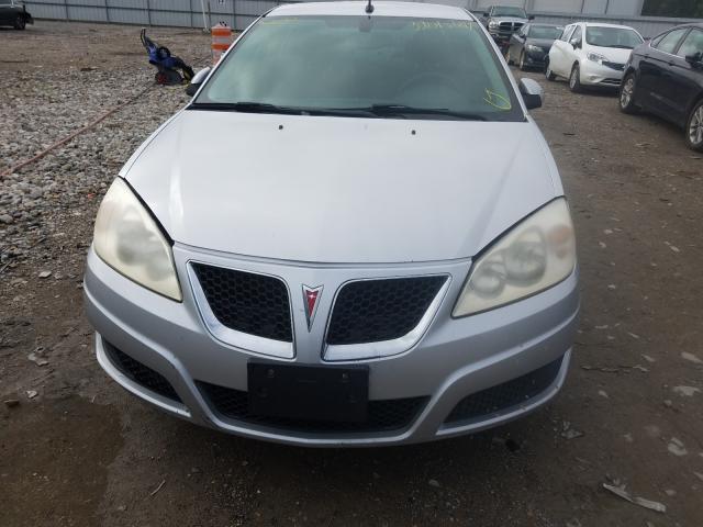 Photo 8 VIN: 1G2ZA5E04A4107741 - PONTIAC G6 