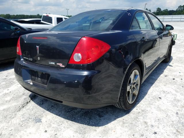 Photo 3 VIN: 1G2ZA5E04A4110803 - PONTIAC G6 