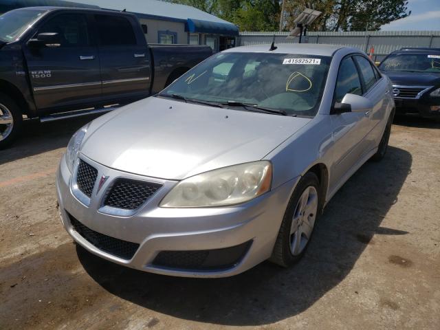 Photo 1 VIN: 1G2ZA5E04A4120182 - PONTIAC G6 