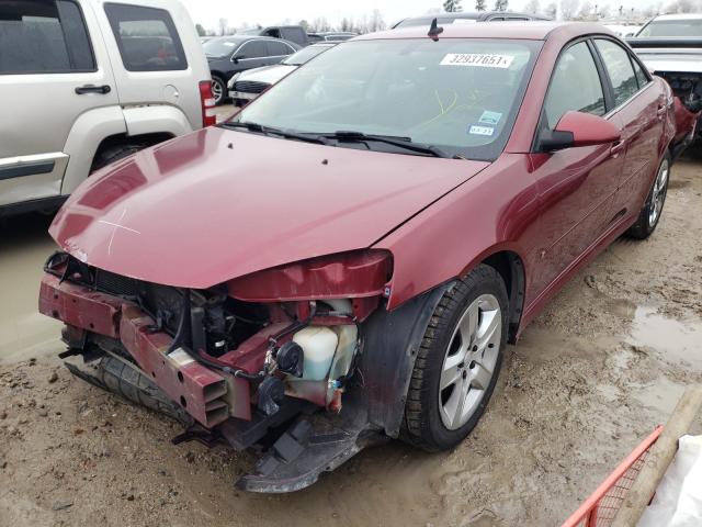 Photo 1 VIN: 1G2ZA5E04A4120487 - PONTIAC G6 