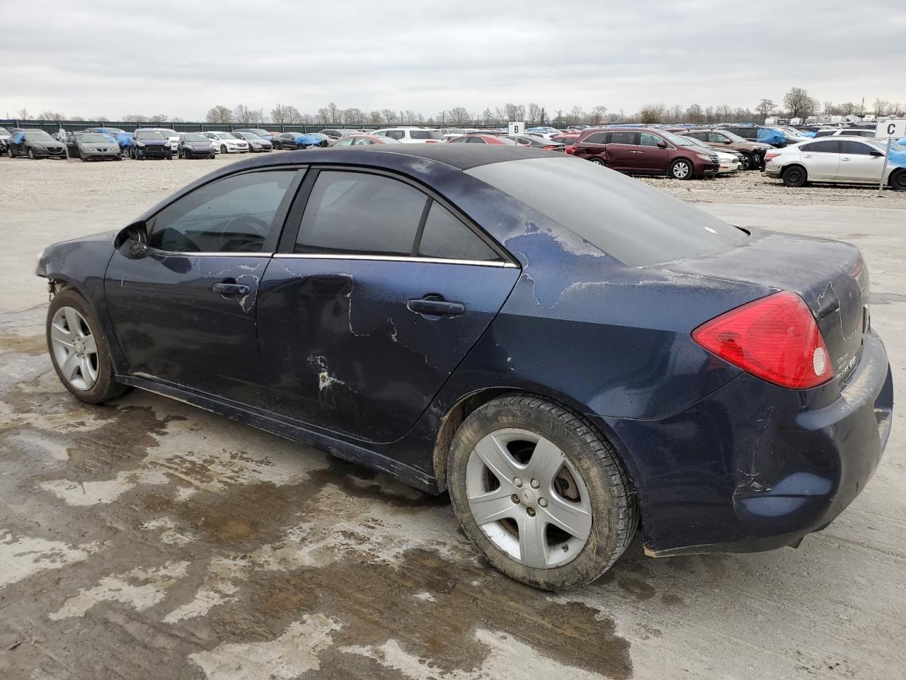 Photo 1 VIN: 1G2ZA5E04A4127195 - PONTIAC G6 