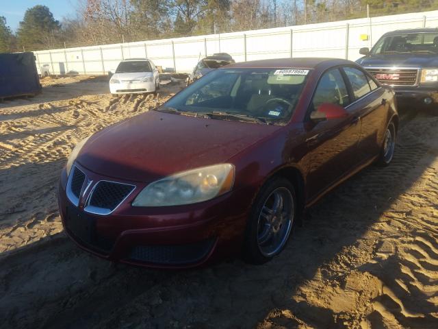 Photo 1 VIN: 1G2ZA5E04A4153201 - PONTIAC G6 