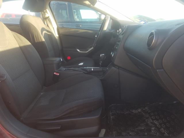 Photo 4 VIN: 1G2ZA5E04A4153201 - PONTIAC G6 