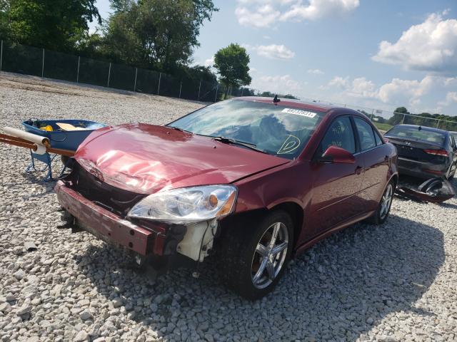 Photo 1 VIN: 1G2ZA5E04A4153795 - PONTIAC G6 