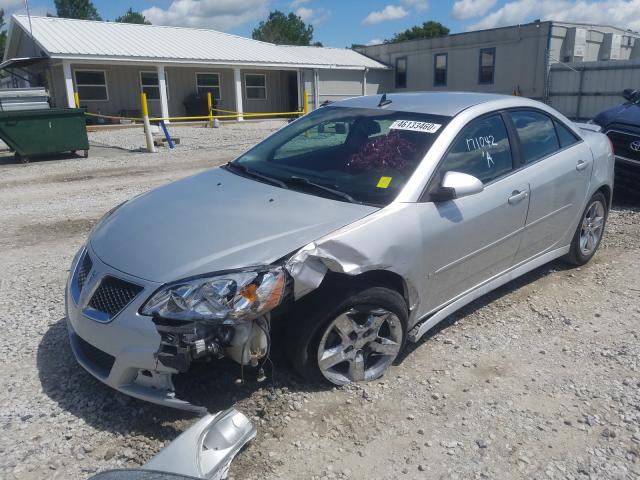 Photo 1 VIN: 1G2ZA5E05A4107554 - PONTIAC G6 