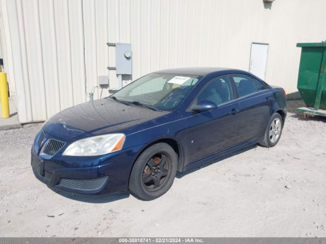 Photo 1 VIN: 1G2ZA5E05A4109580 - PONTIAC G6 