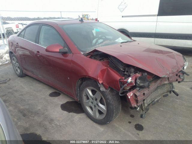 Photo 0 VIN: 1G2ZA5E05A4111183 - PONTIAC G6 