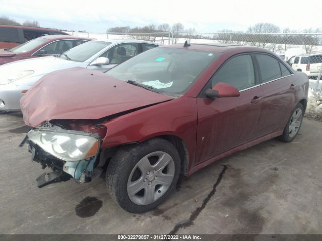 Photo 1 VIN: 1G2ZA5E05A4111183 - PONTIAC G6 