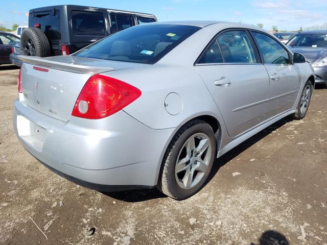 Photo 3 VIN: 1G2ZA5E05A4117176 - PONTIAC G6 