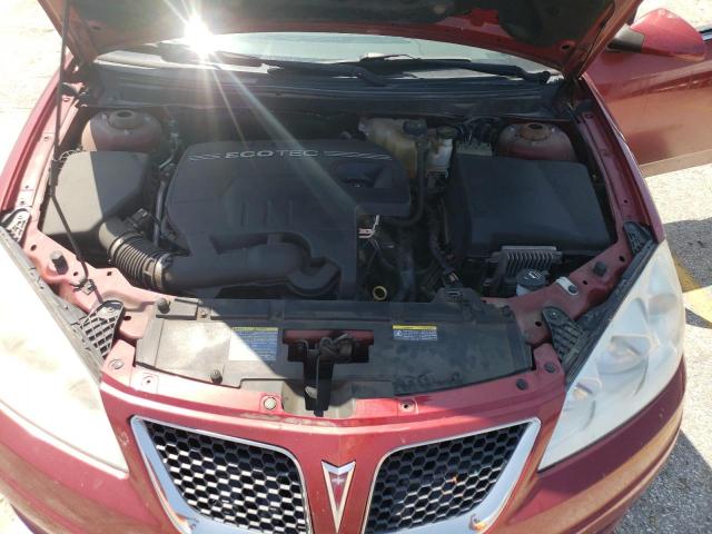 Photo 10 VIN: 1G2ZA5E05A4121471 - PONTIAC G6 