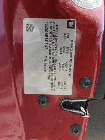 Photo 12 VIN: 1G2ZA5E05A4121471 - PONTIAC G6 