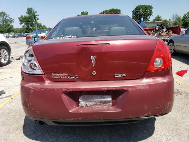 Photo 5 VIN: 1G2ZA5E05A4121471 - PONTIAC G6 