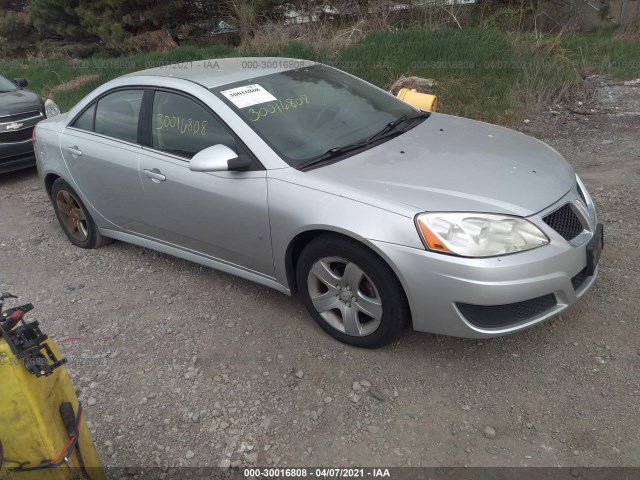 Photo 0 VIN: 1G2ZA5E05A4123219 - PONTIAC G6 