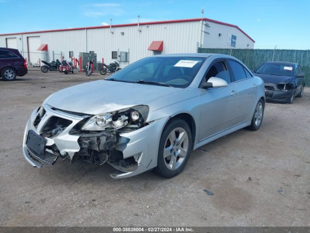 Photo 1 VIN: 1G2ZA5E05A4133720 - PONTIAC G6 