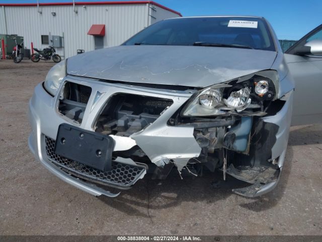 Photo 5 VIN: 1G2ZA5E05A4133720 - PONTIAC G6 