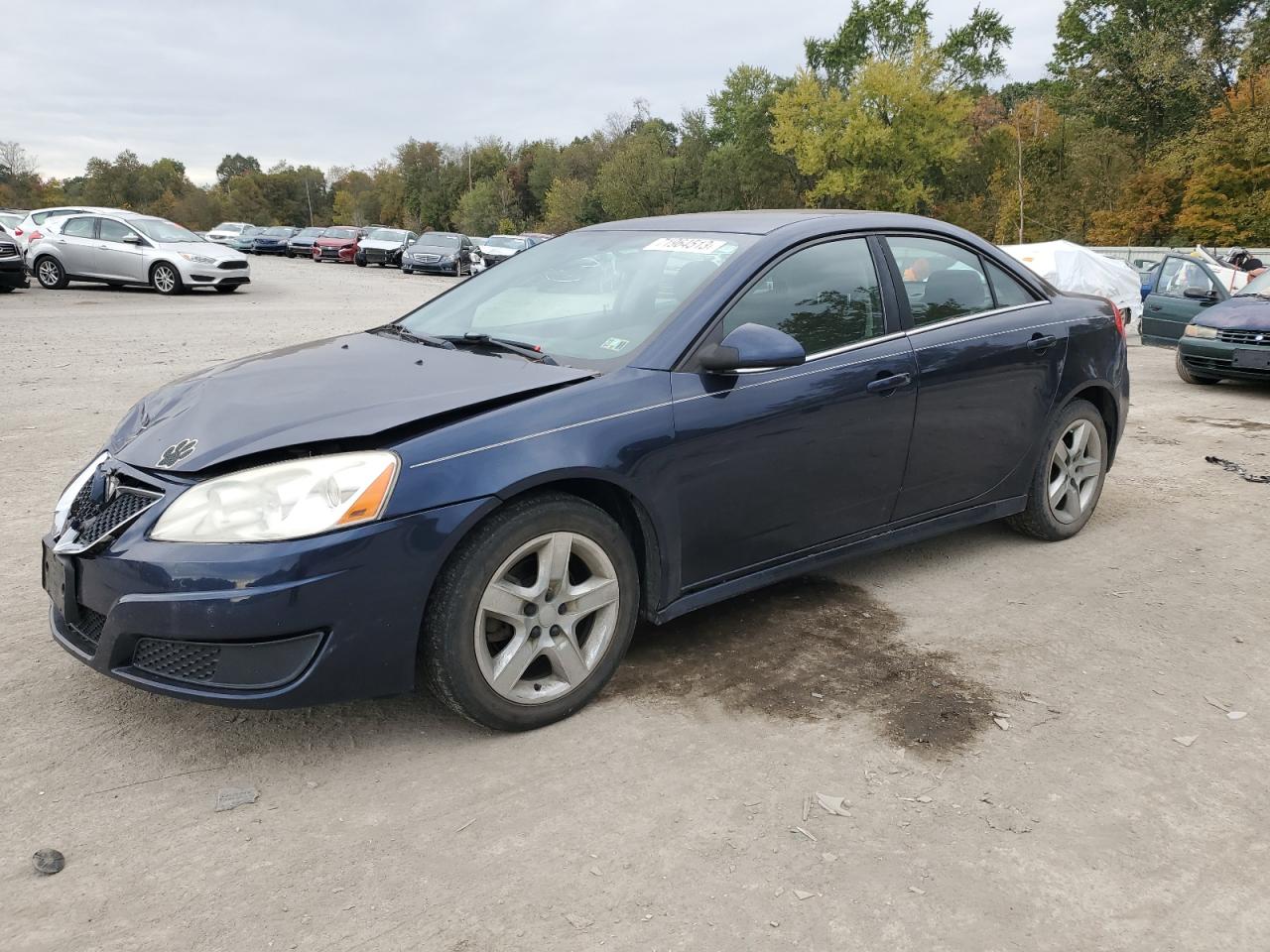 Photo 0 VIN: 1G2ZA5E05A4143499 - PONTIAC G6 