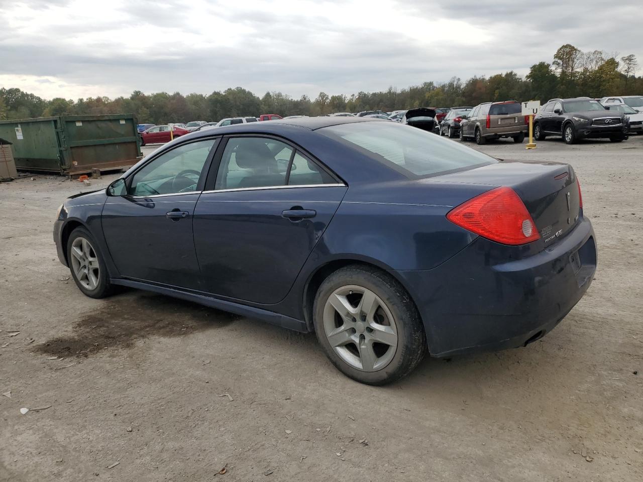 Photo 1 VIN: 1G2ZA5E05A4143499 - PONTIAC G6 