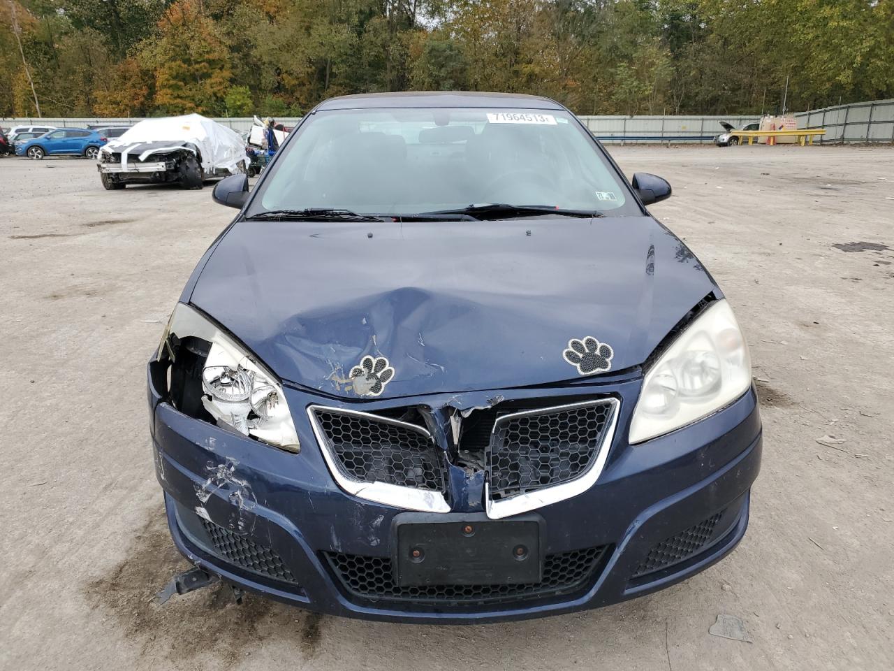 Photo 4 VIN: 1G2ZA5E05A4143499 - PONTIAC G6 