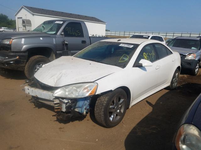 Photo 1 VIN: 1G2ZA5E05A4144720 - PONTIAC G6 