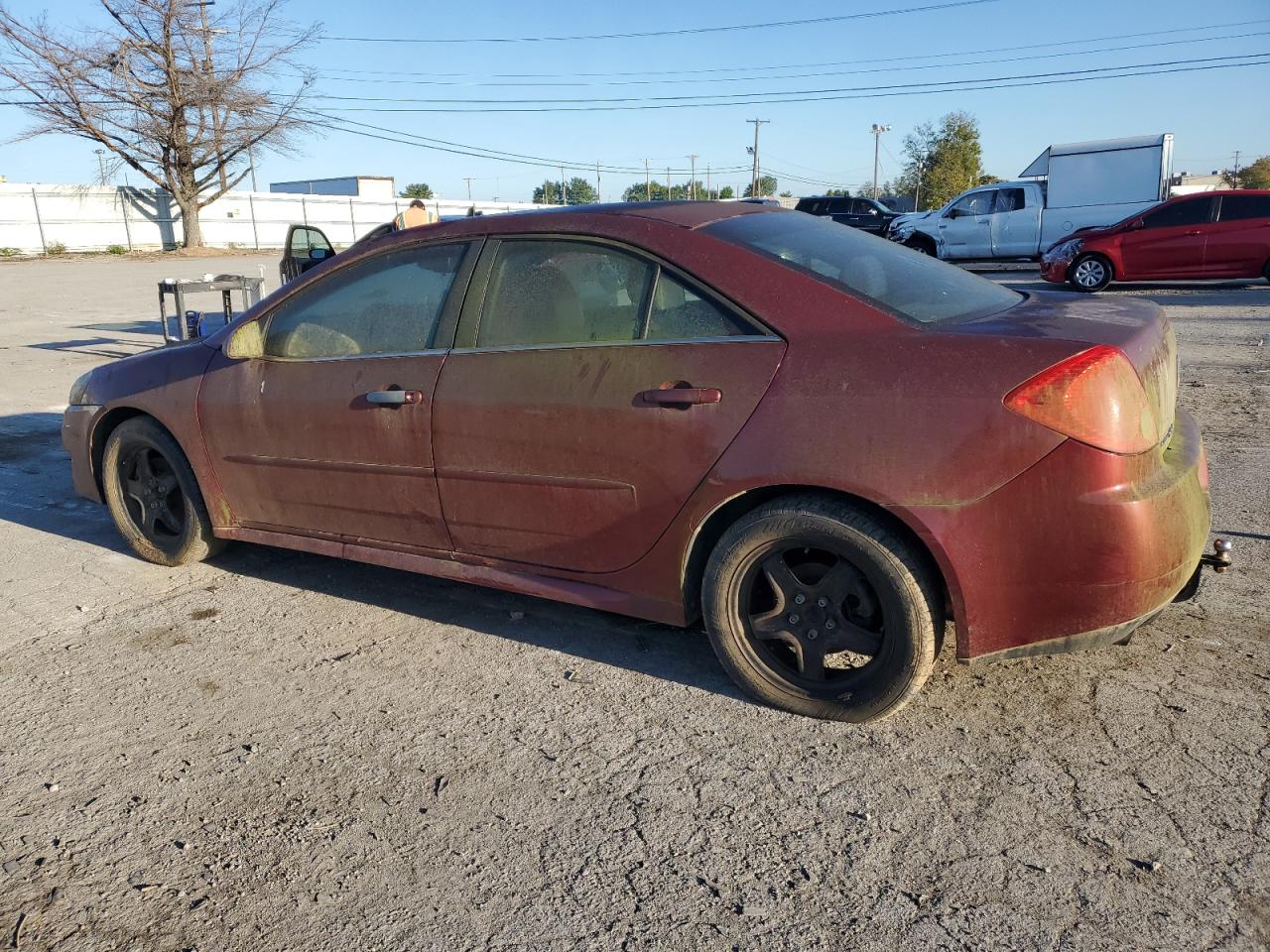 Photo 1 VIN: 1G2ZA5E05A4158648 - PONTIAC G6 