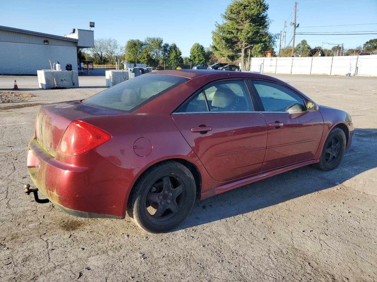 Photo 2 VIN: 1G2ZA5E05A4158648 - PONTIAC G6 