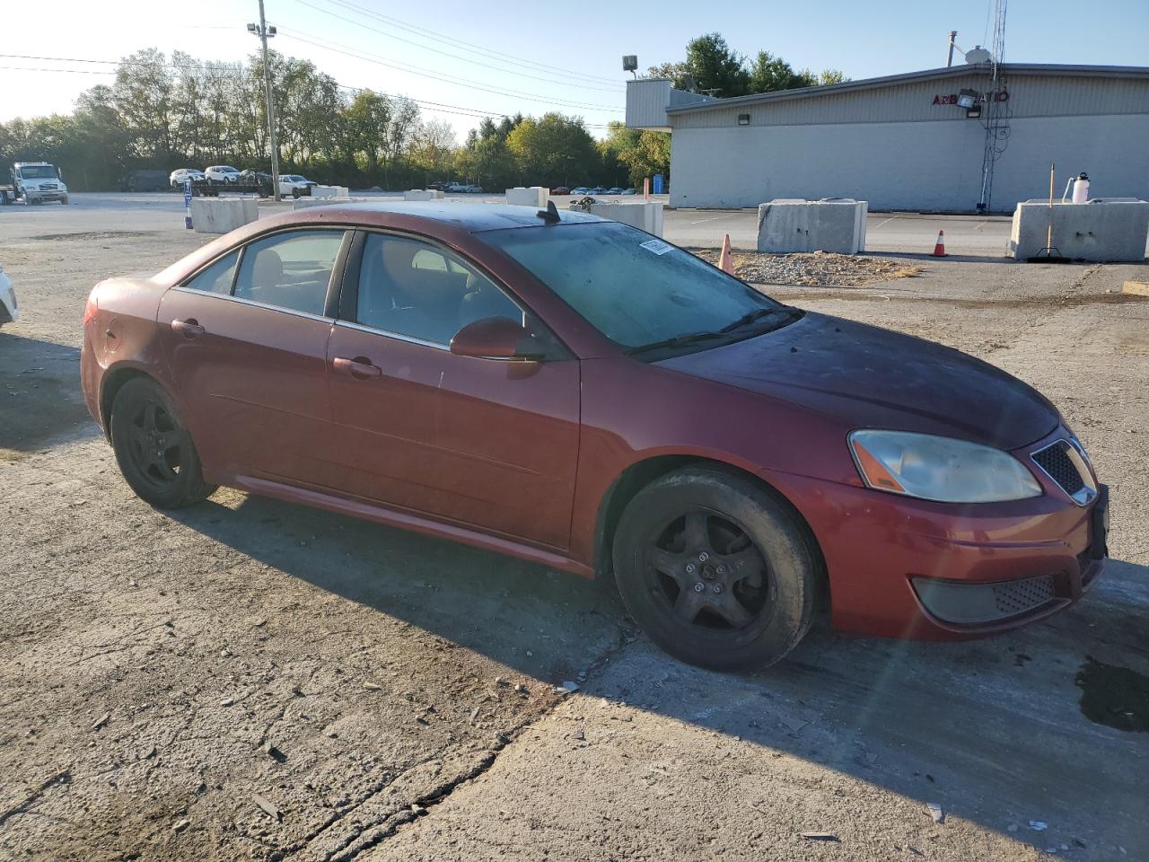 Photo 3 VIN: 1G2ZA5E05A4158648 - PONTIAC G6 