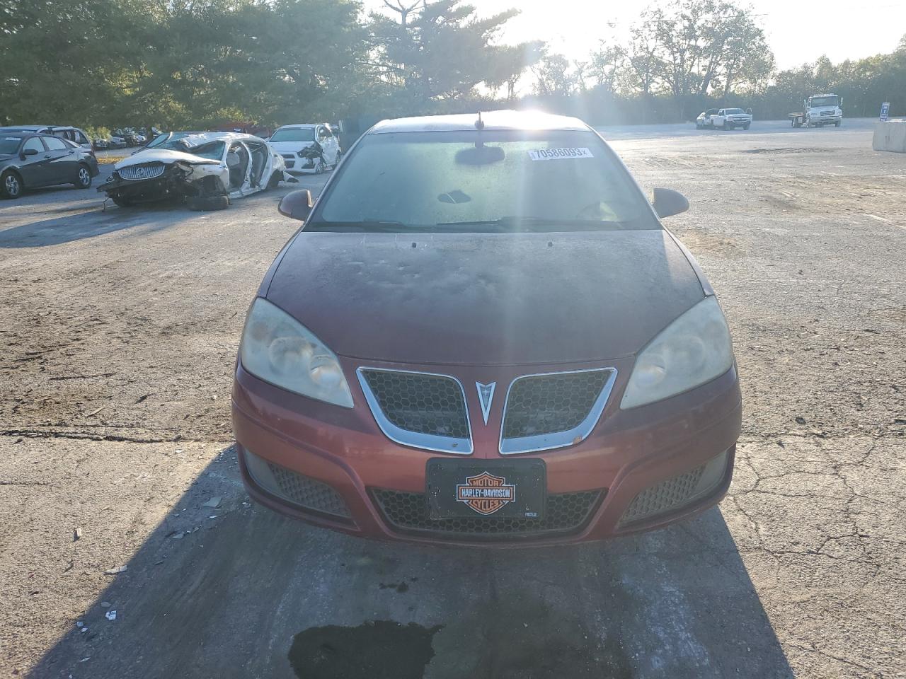 Photo 4 VIN: 1G2ZA5E05A4158648 - PONTIAC G6 