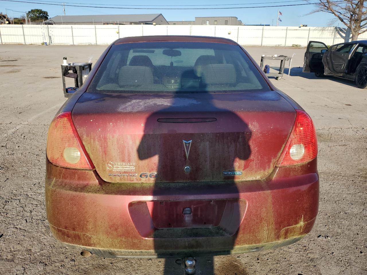 Photo 5 VIN: 1G2ZA5E05A4158648 - PONTIAC G6 