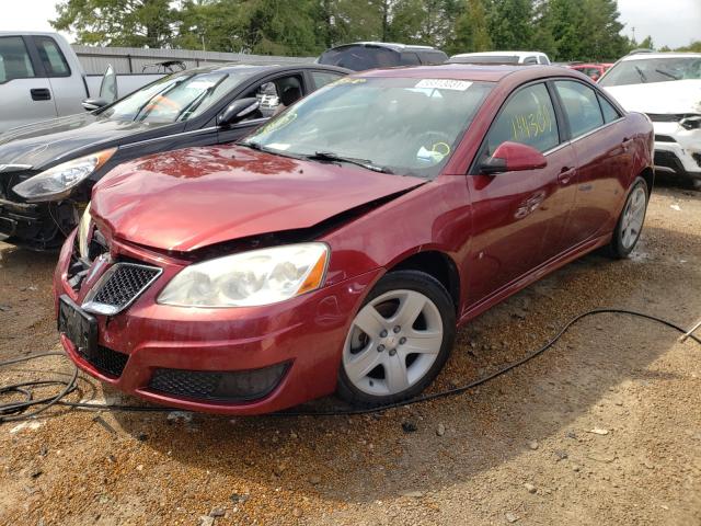 Photo 1 VIN: 1G2ZA5E06A4102766 - PONTIAC G6 