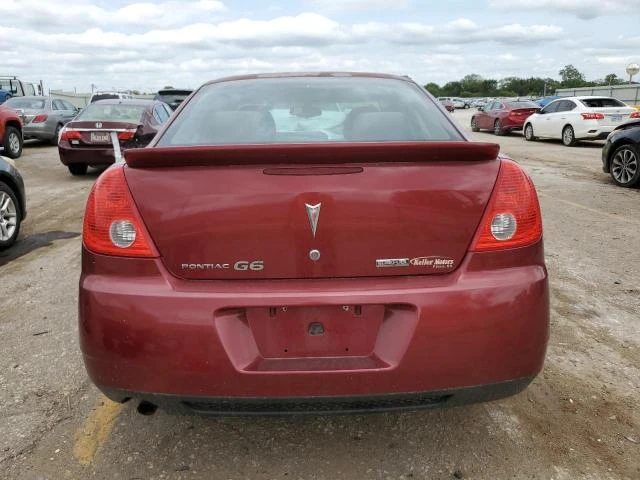 Photo 5 VIN: 1G2ZA5E06A4117591 - PONTIAC G6 