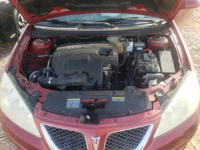 Photo 6 VIN: 1G2ZA5E06A4120734 - PONTIAC G6 