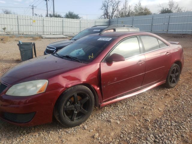 Photo 8 VIN: 1G2ZA5E06A4120734 - PONTIAC G6 