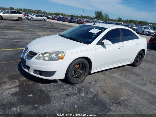 Photo 1 VIN: 1G2ZA5E06A4126372 - PONTIAC G6 