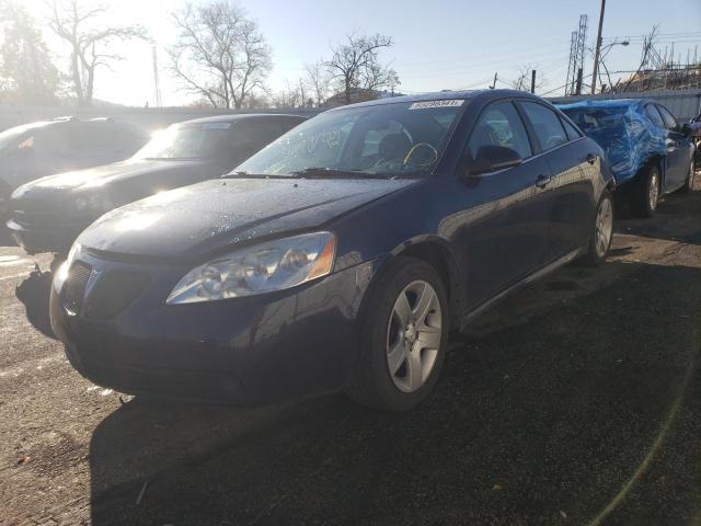 Photo 1 VIN: 1G2ZA5E06A4126503 - PONTIAC G6 