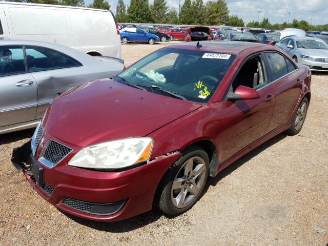 Photo 1 VIN: 1G2ZA5E06A4142359 - PONTIAC G6 