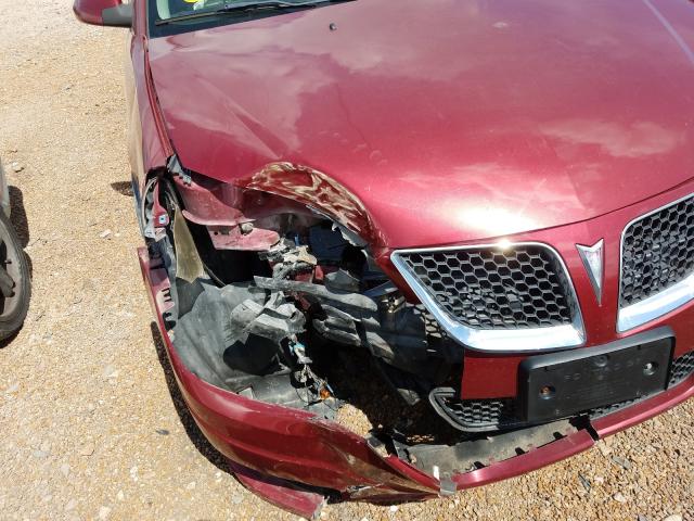 Photo 8 VIN: 1G2ZA5E06A4142359 - PONTIAC G6 