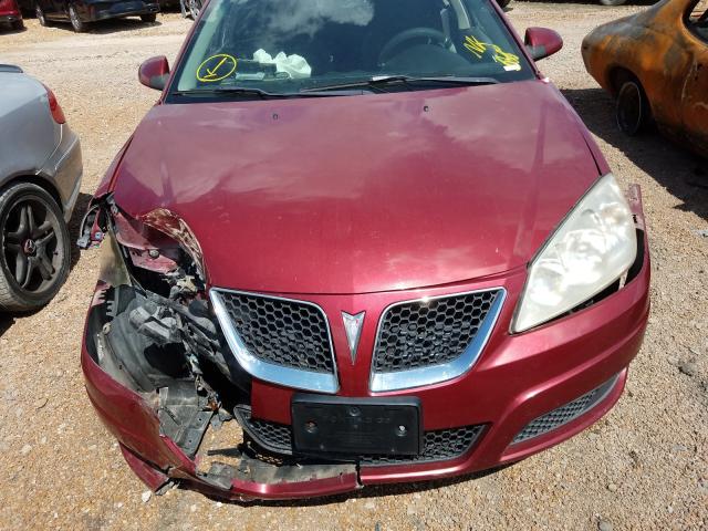 Photo 9 VIN: 1G2ZA5E06A4142359 - PONTIAC G6 