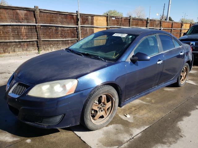 Photo 1 VIN: 1G2ZA5E06A4145620 - PONTIAC G6 