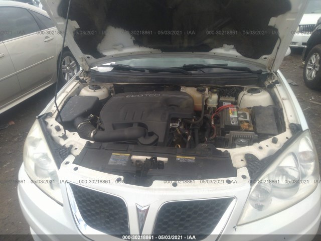 Photo 9 VIN: 1G2ZA5E06A4161753 - PONTIAC G6 