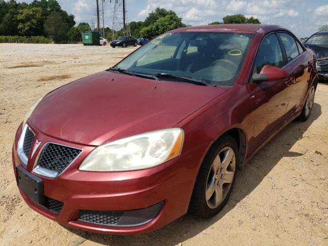 Photo 1 VIN: 1G2ZA5E07A4101755 - PONTIAC G6 