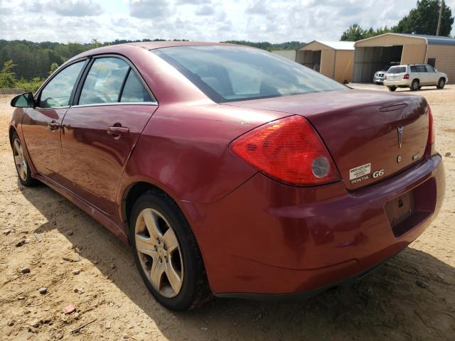 Photo 2 VIN: 1G2ZA5E07A4101755 - PONTIAC G6 