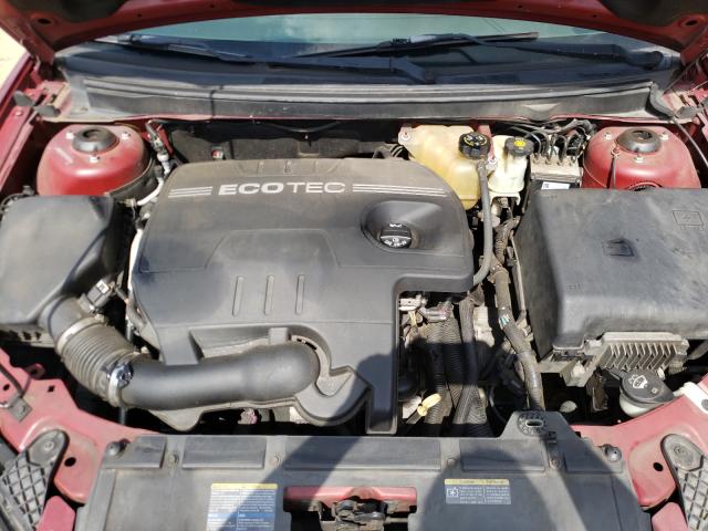 Photo 6 VIN: 1G2ZA5E07A4101755 - PONTIAC G6 