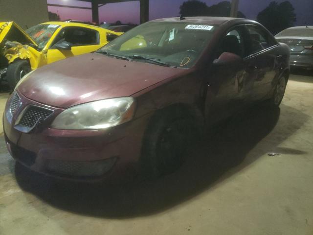 Photo 1 VIN: 1G2ZA5E07A4110343 - PONTIAC G6 