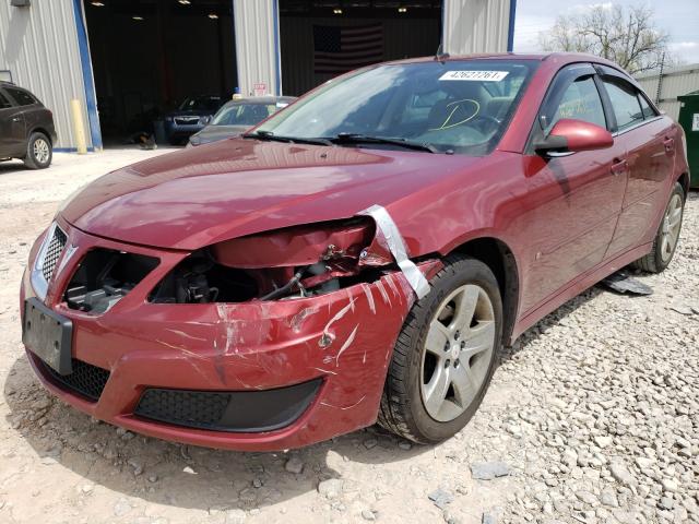 Photo 1 VIN: 1G2ZA5E07A4120452 - PONTIAC G6 